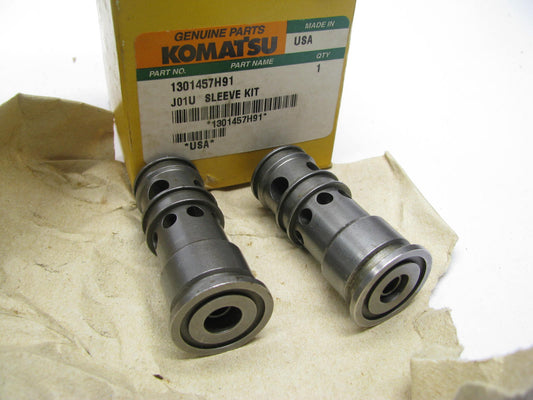 Genuine OEM 1301457H91 Brake Spool Kit For Komatsu