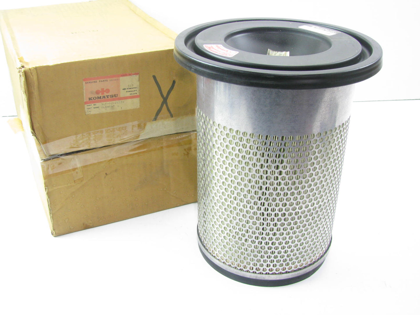 Genuine Komatsu 3EE-02-26120 Air Filter