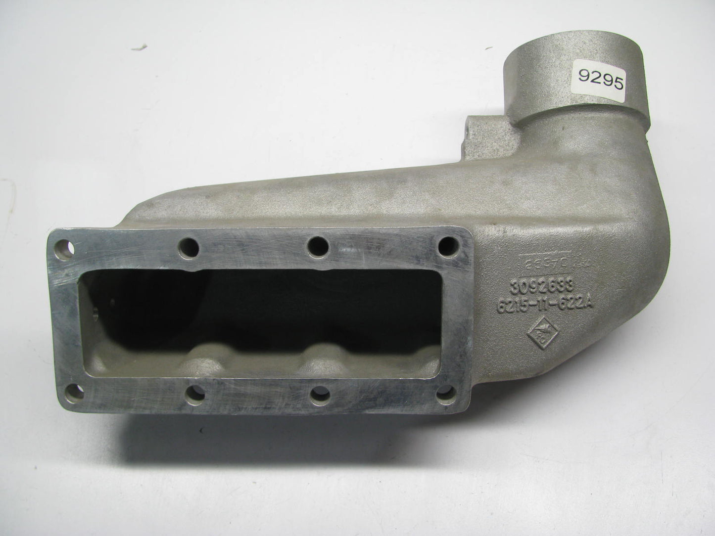 Genuine OEM 6215-11-6220  AIR CROSSOVER For Komatsu