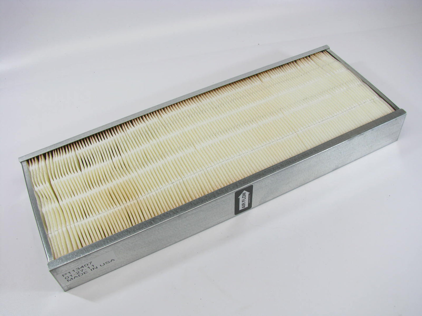 Komatsu PB1257 Cabin Air Filter Replaces PA11755 42562 LAF3407 AF711 AF1728