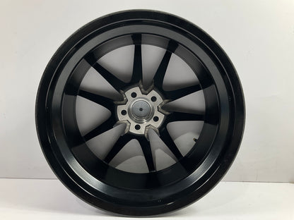 DAMAGED - KONIG OS78510455 Alloy Rim 17''x8'' 5X100 Offset 45mm Gloss Black Wheel