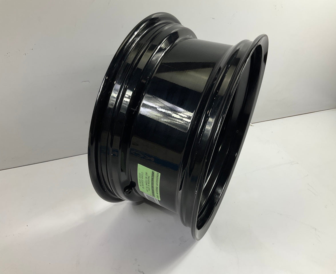 DAMAGED - KONIG OS78510455 Alloy Rim 17''x8'' 5X100 Offset 45mm Gloss Black Wheel