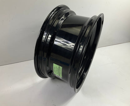 DAMAGED - KONIG OS78510455 Alloy Rim 17''x8'' 5X100 Offset 45mm Gloss Black Wheel