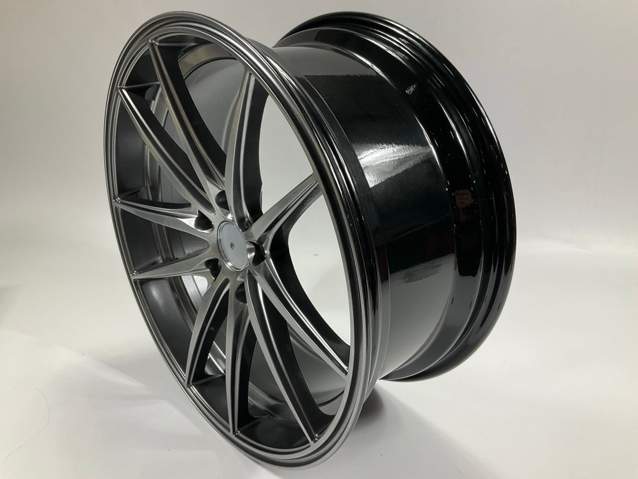 NEW 18X8 Konig Oversteer Opal Wheel / Rim 5x112 ET45 +45mm 73.1mm Hub Bore