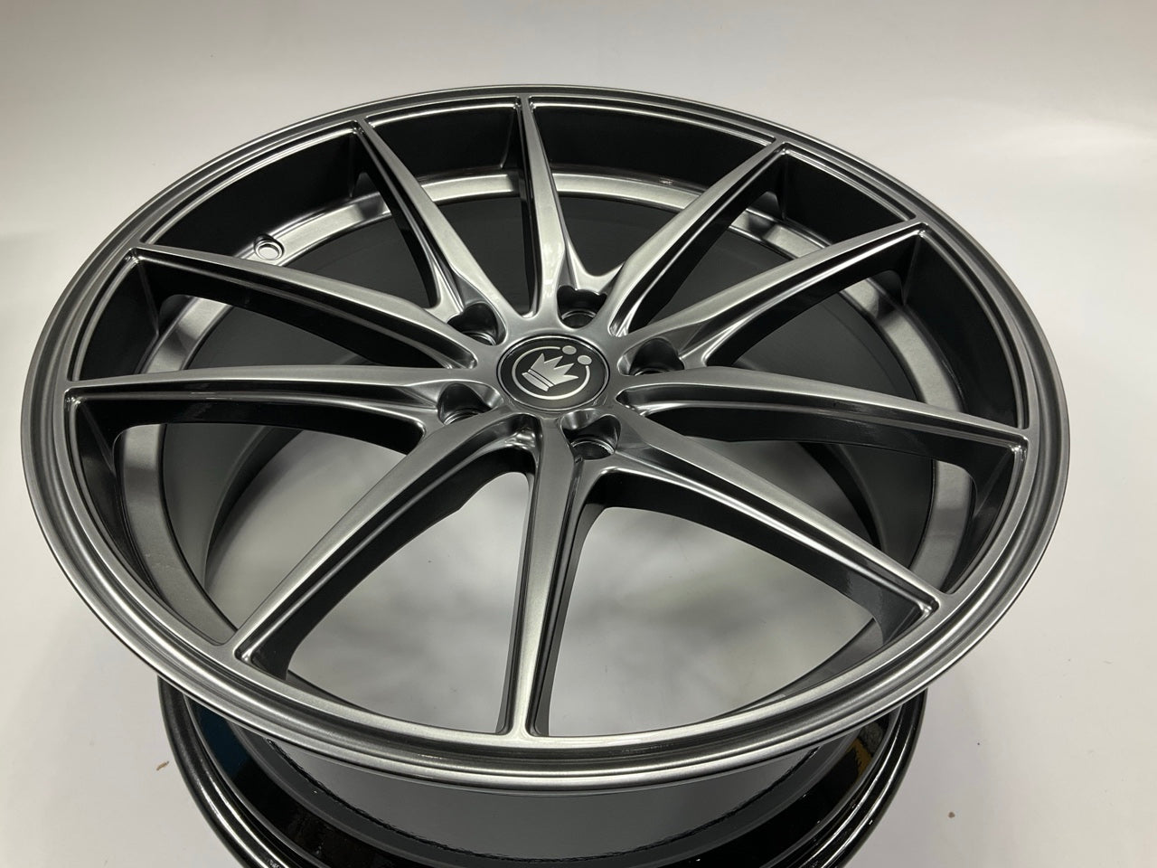 NEW 18X8 Konig Oversteer Opal Wheel / Rim 5x112 ET45 +45mm 73.1mm Hub Bore