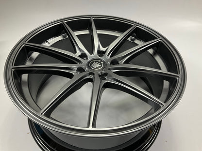 NEW 18X8 Konig Oversteer Opal Wheel / Rim 5x112 ET45 +45mm 73.1mm Hub Bore