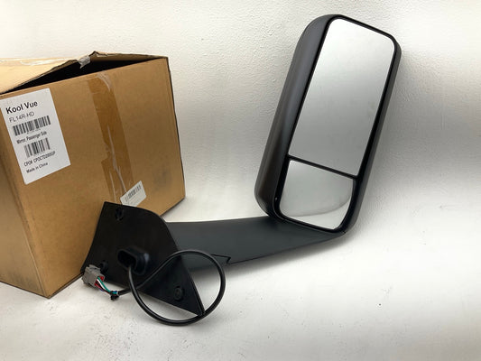 Kool-vue FL14R-HD Right Mirror For 2018-2021 Freightliner Cascadia A2273907005