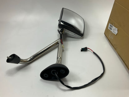 Kool-vue IN35CR-HD Right Manual Mirror For 2013 International Harvester Durastar