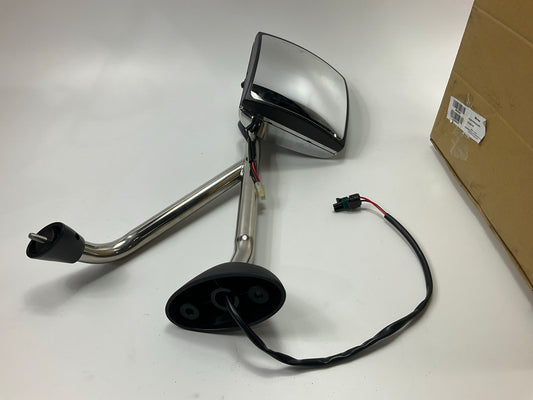 Kool-vue IN35CR-HD Right Manual Mirror For 2013 International Harvester Durastar