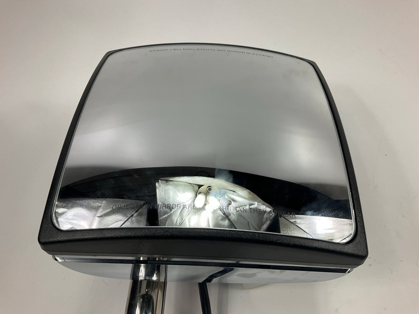 Kool-vue IN35CR-HD Right Manual Mirror For 2013 International Harvester Durastar