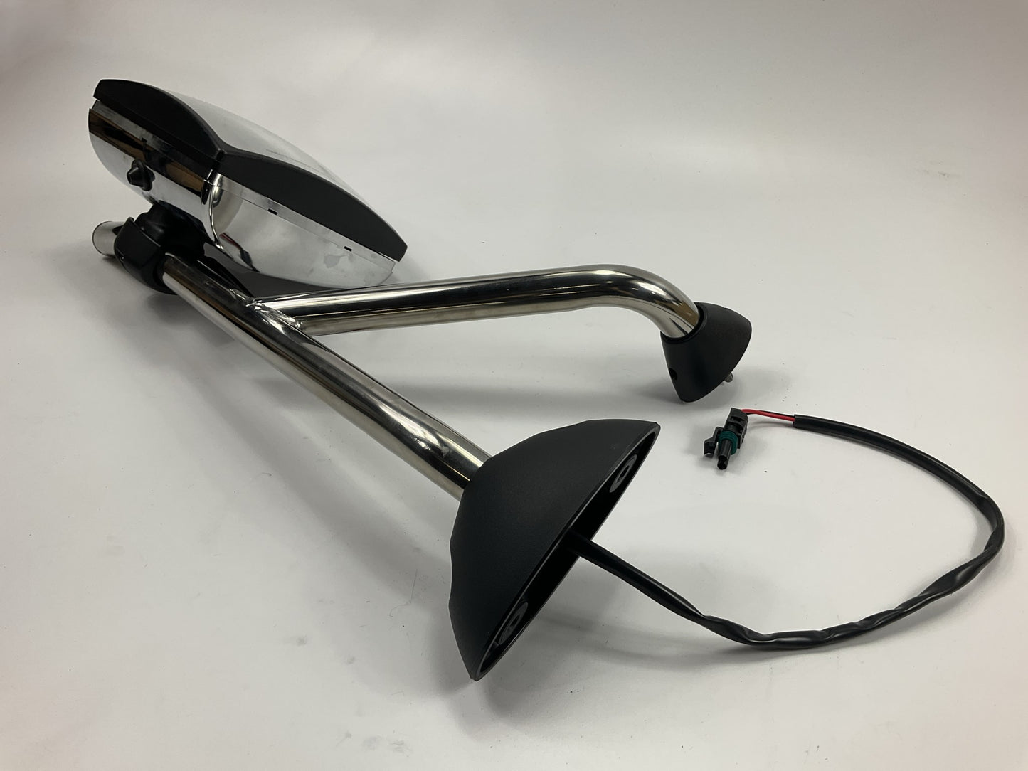 Kool-vue IN35CR-HD Right Manual Mirror For 2013 International Harvester Durastar
