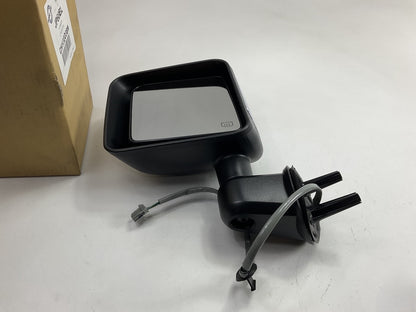 Kool-vue JP68EL Left Power Heated Door Mirror For 2014 Jeep Wrangler