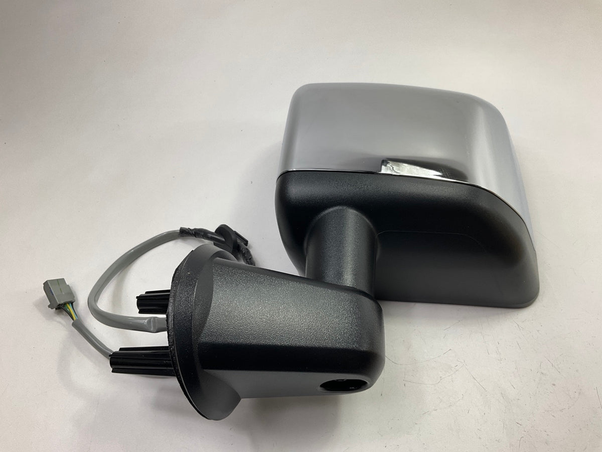 Kool-vue JP68EL Left Power Heated Door Mirror For 2014 Jeep Wrangler