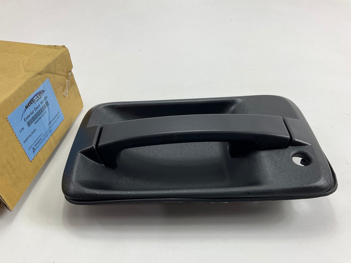 Kool-vue RI46250013A-HD Right Exterior Outside Door Handle 07-17 Isuzu NPR NQR
