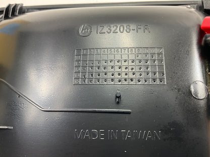 Kool-vue RI46250013A-HD Right Exterior Outside Door Handle 07-17 Isuzu NPR NQR
