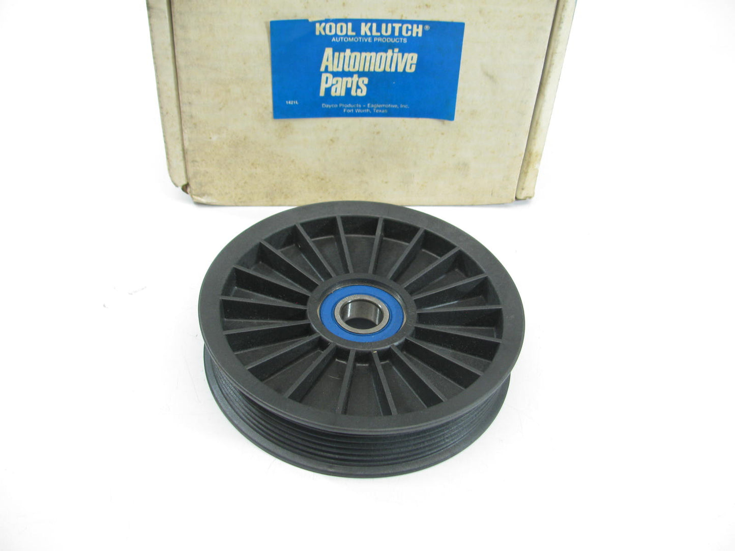 Kool Klutch 131085 Engine Drive Belt Idler Pulley
