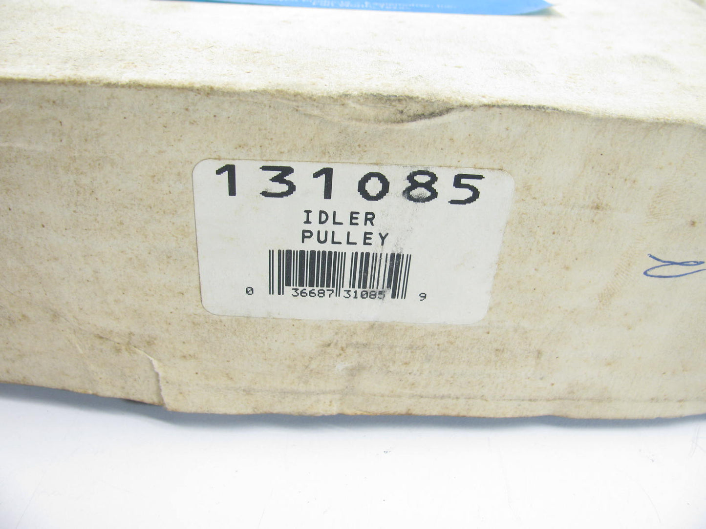 Kool Klutch 131085 Engine Drive Belt Idler Pulley