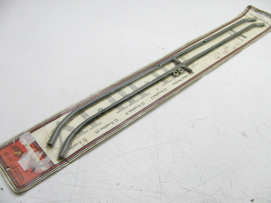 SNO-STUFF 515-108 X-CALIBAR HARDBAR Hardbars For 80-91 Arctic Snowmobile