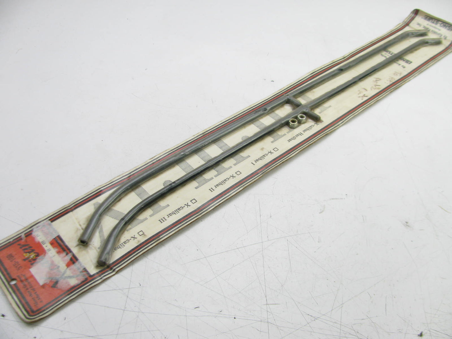 SNO-STUFF 515-108 X-CALIBAR HARDBAR Hardbars 1980-1991 Arctic Snowmobile