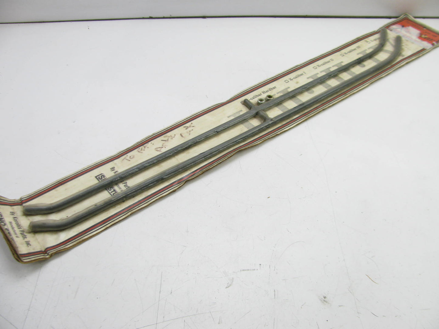 SNO-STUFF 515-108 X-CALIBAR HARDBAR Hardbars 1980-1991 Arctic Snowmobile