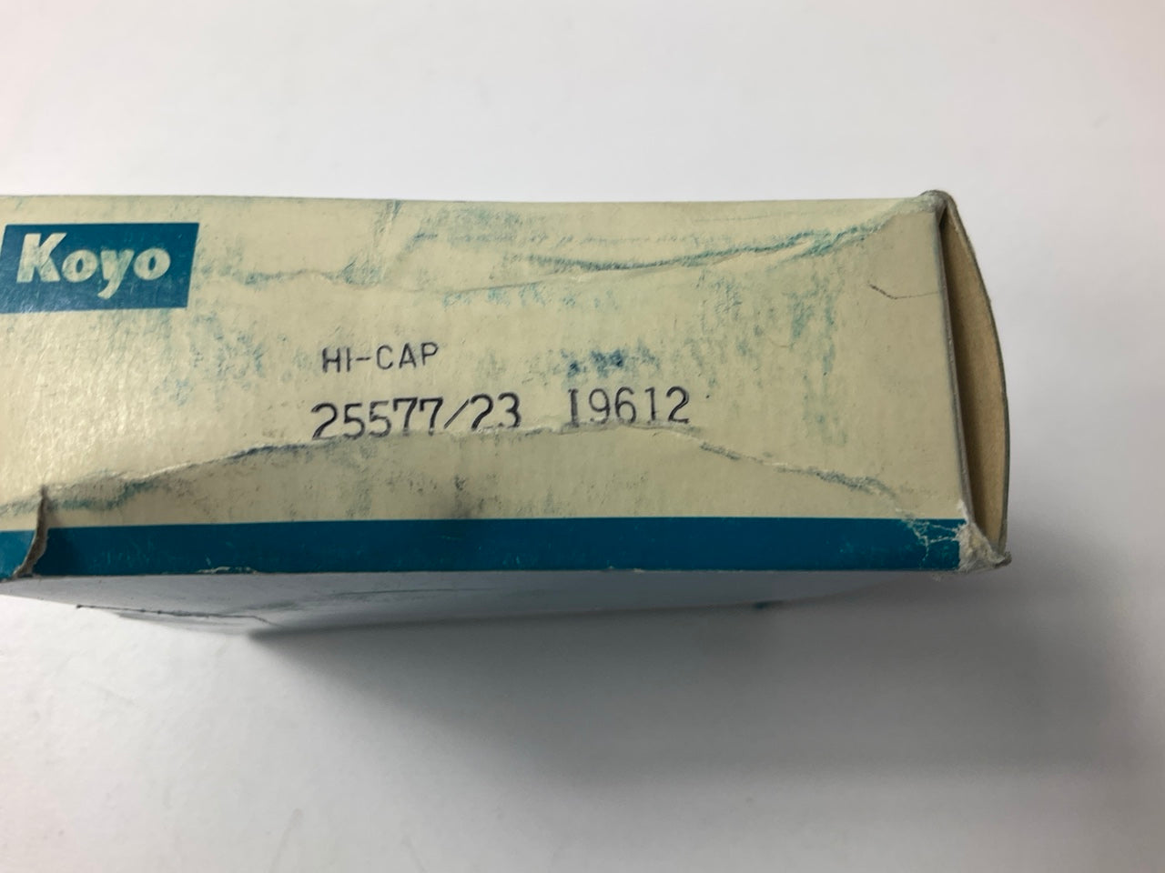 Koyo 25577/23 Tapered Roller Bearing