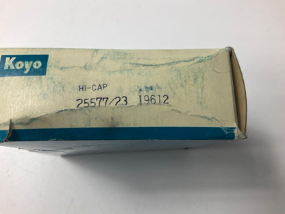 Koyo 25577/23 Tapered Roller Bearing