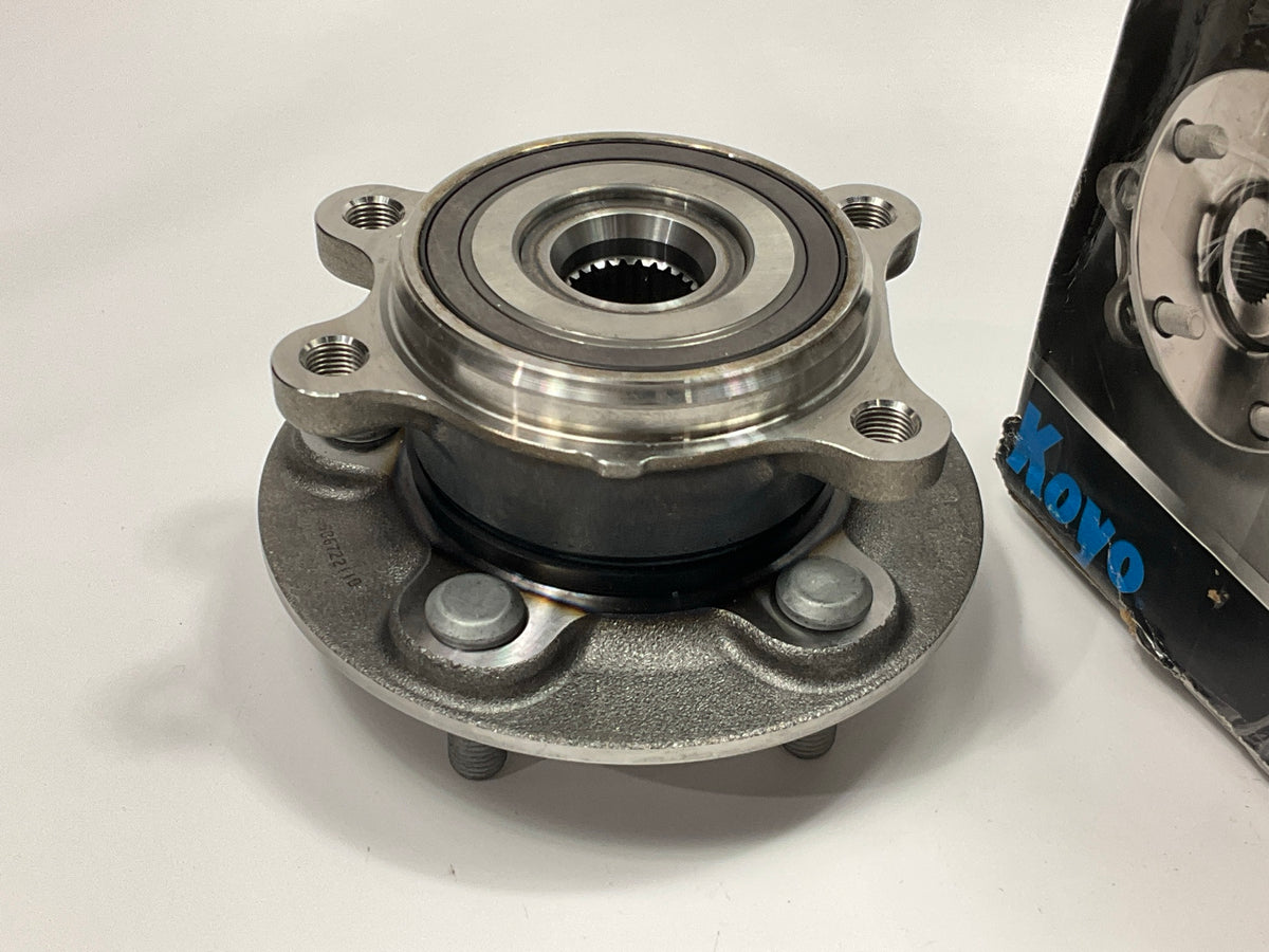 Koyo 3DACF044D-21DR-AM Front Left Wheel Hub Bearing - 2019-2020 Toyota RAV4