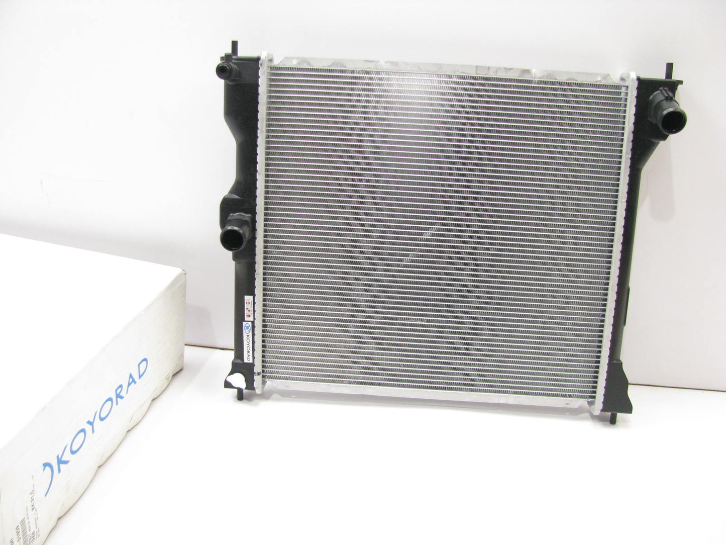 Koyorad CDR13268KA Radiator For 2012 Mitsubishi I-miev