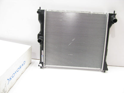 Koyorad CDR13268KA Radiator For 2012 Mitsubishi I-miev