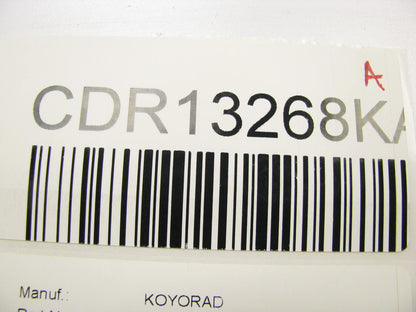 Koyorad CDR13268KA Radiator For 2012 Mitsubishi I-miev