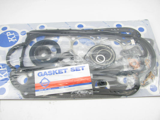 Kp Gaskets 06110-PA0-000 Full Engine Gasket Set - 1980-83 Honda Civic 1.3L 1300