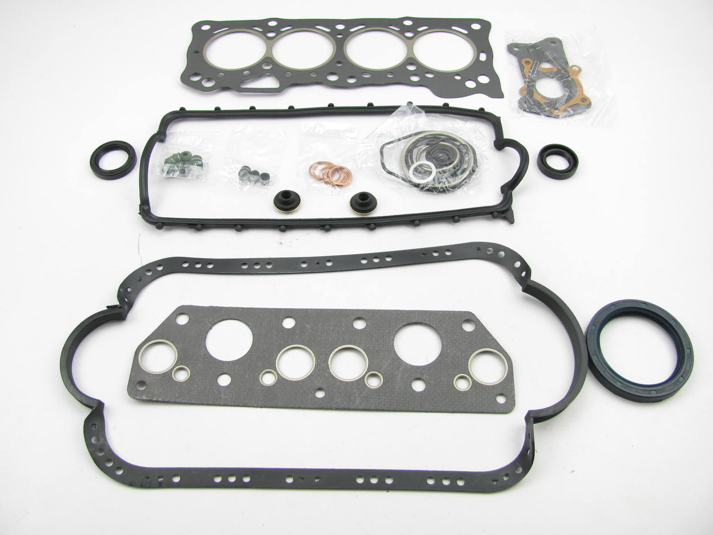 Kp Gaskets 06110-PA0-000 Full Engine Gasket Set - 1980-83 Honda Civic 1.3L 1300