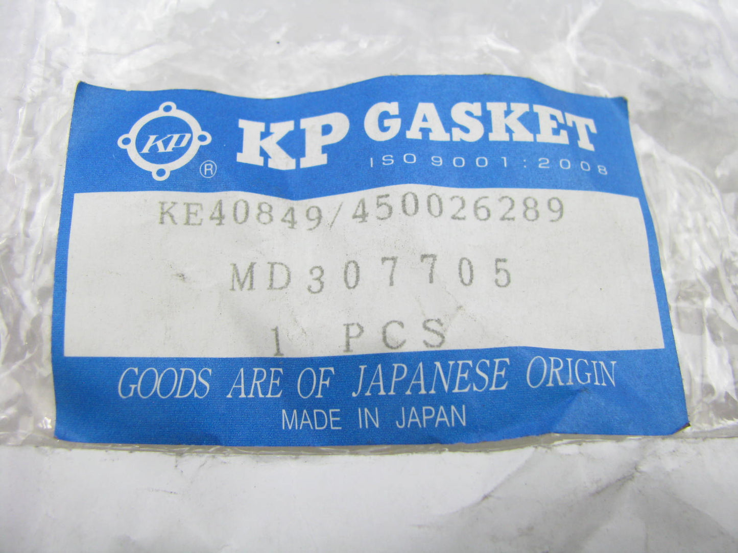 Kp Gaskets KE40849 Engine Valve Cover Gasket For 1997-2007 Mitsubishi 2.0L