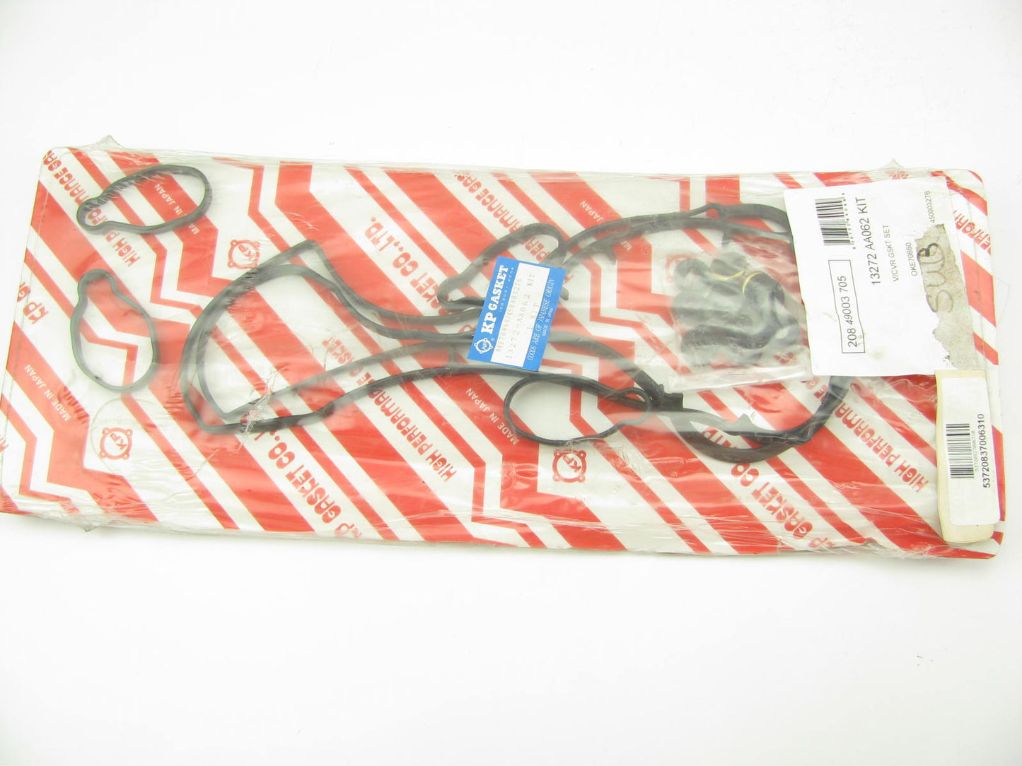 Kp OKE70860 Engine Valve Cover Gasket Set For 1997 Subaru Legacy 2.5L-H4