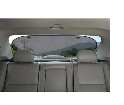 Kraco 40504 Rear Window Sunshade Privacy Sun Shade Cover - 19'' X 40''