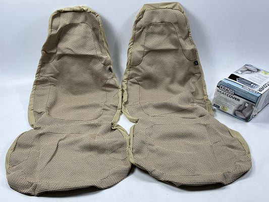 Kraco 5040615 UNIVERSAL Bucket El Paso Seat Covers - 2 PACK