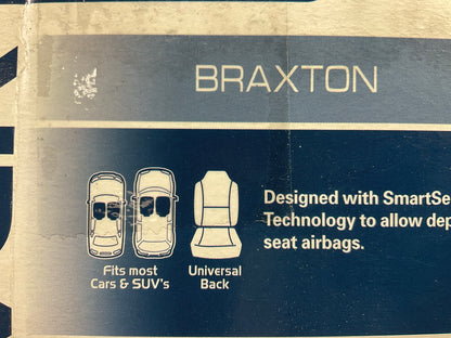 Kraco 5040620 Universal Braxton Bucket Seat Covers - 2 PACK