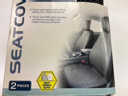 Kraco 5078833 Universal Seat Cover For Low Back Style Seats