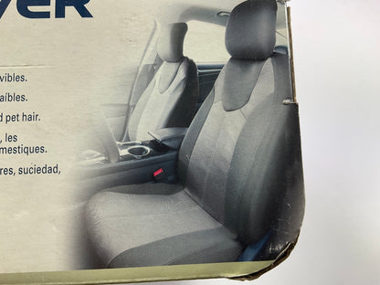 Kraco 730-6574 Braxton Seat Covers, For Low Back Seats With Removable Headrest
