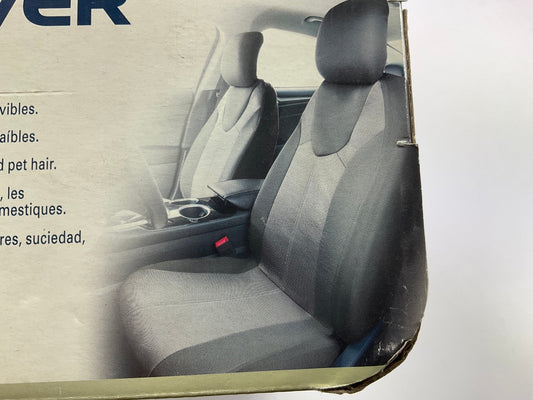 Kraco 730-6574 Braxton Seat Covers, For Low Back Seats With Removable Headrest