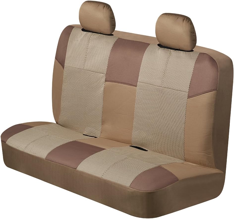 804832 Universal Truck Bench Seat Cover, Tan