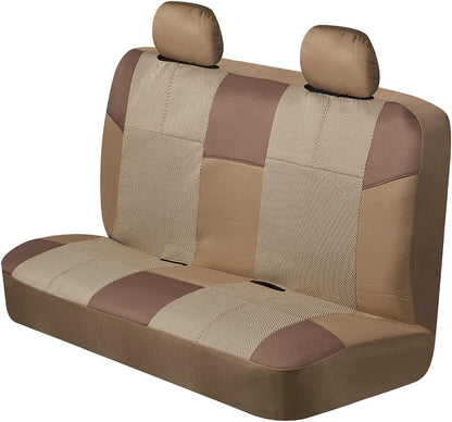 Kraco 804832 Universal Truck Bench Seat Cover, Tan