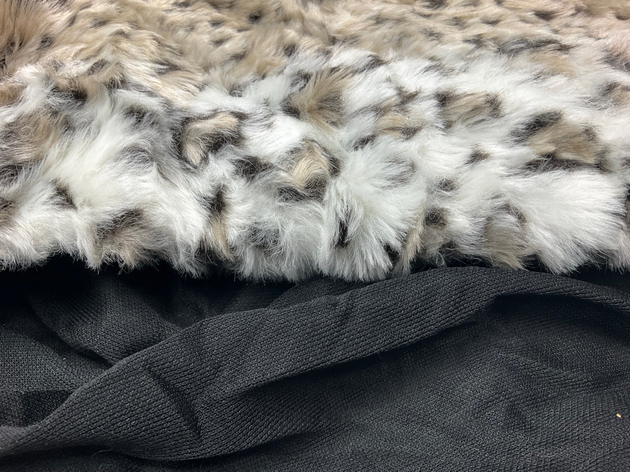 (2) Kraco 805066 Universal Bucket Seat Covers - Prowl Faux Fur