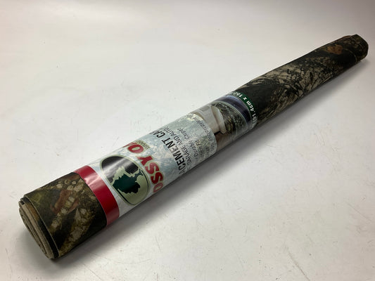 Kraco MB0500 Mossy Oak 3' X5' Rear Cargo Area Replacement Carpet, Camo Pattern