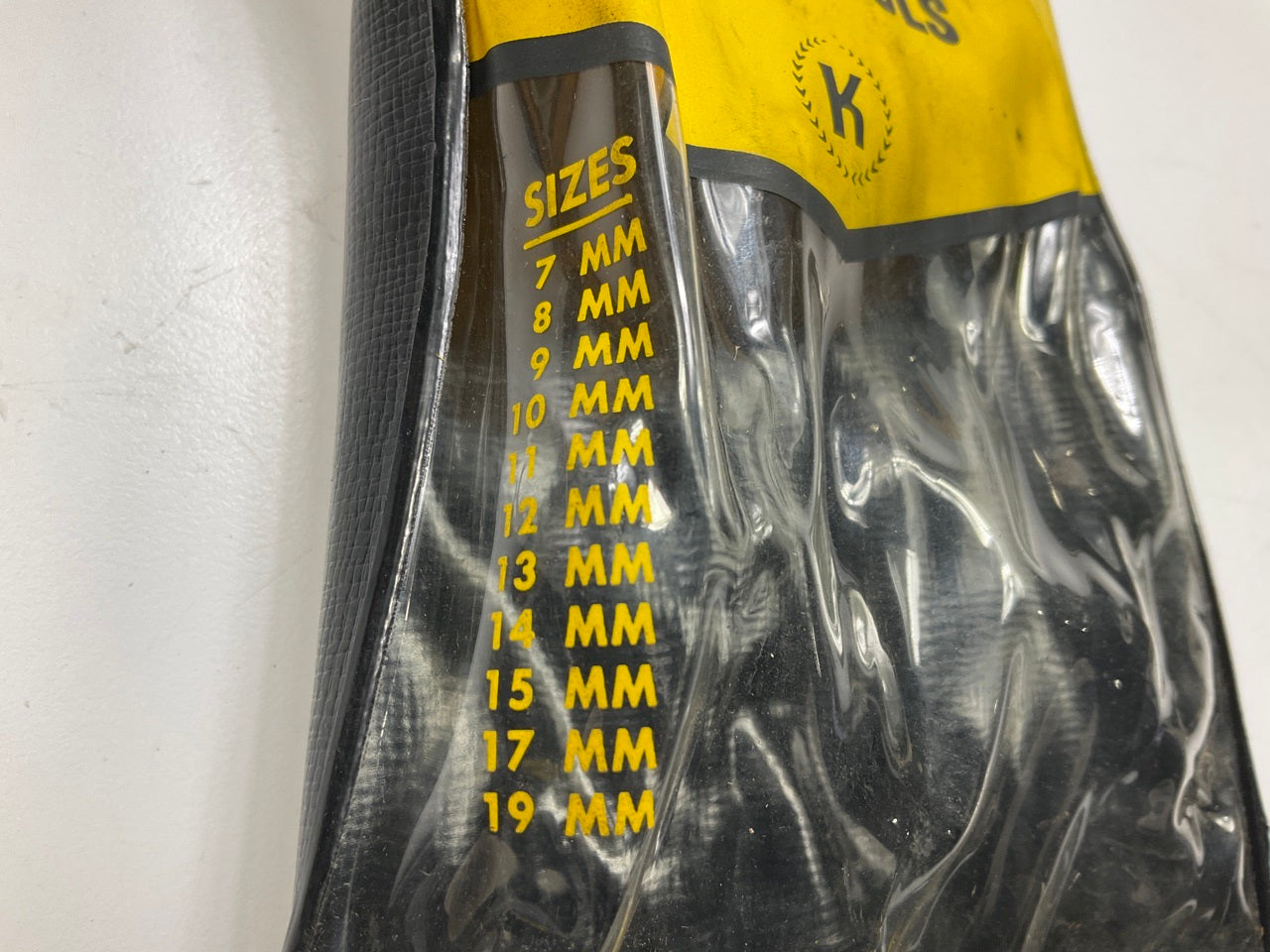 15MM NO BRAND, 13MM GAMBLES - 11 Piece Metric Combination Wrench Set