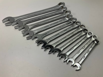 VINTAGE NOS - Kraeuter 56611 11 Piece Metric Combination Wrench Set - USA