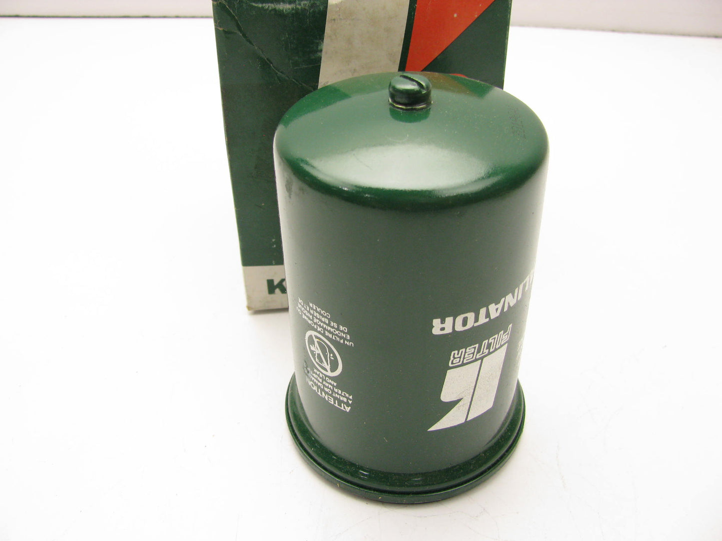 Kralinator F167 Fuel Filter Replaces TP863 95365 811296