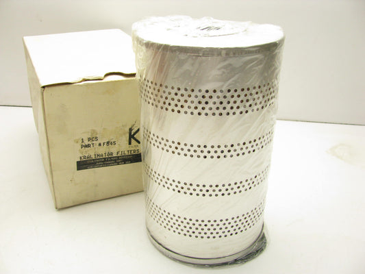 Kralinator F845 Fuel Filter Replaces C208 P550043 G1031 D4HZ9365A