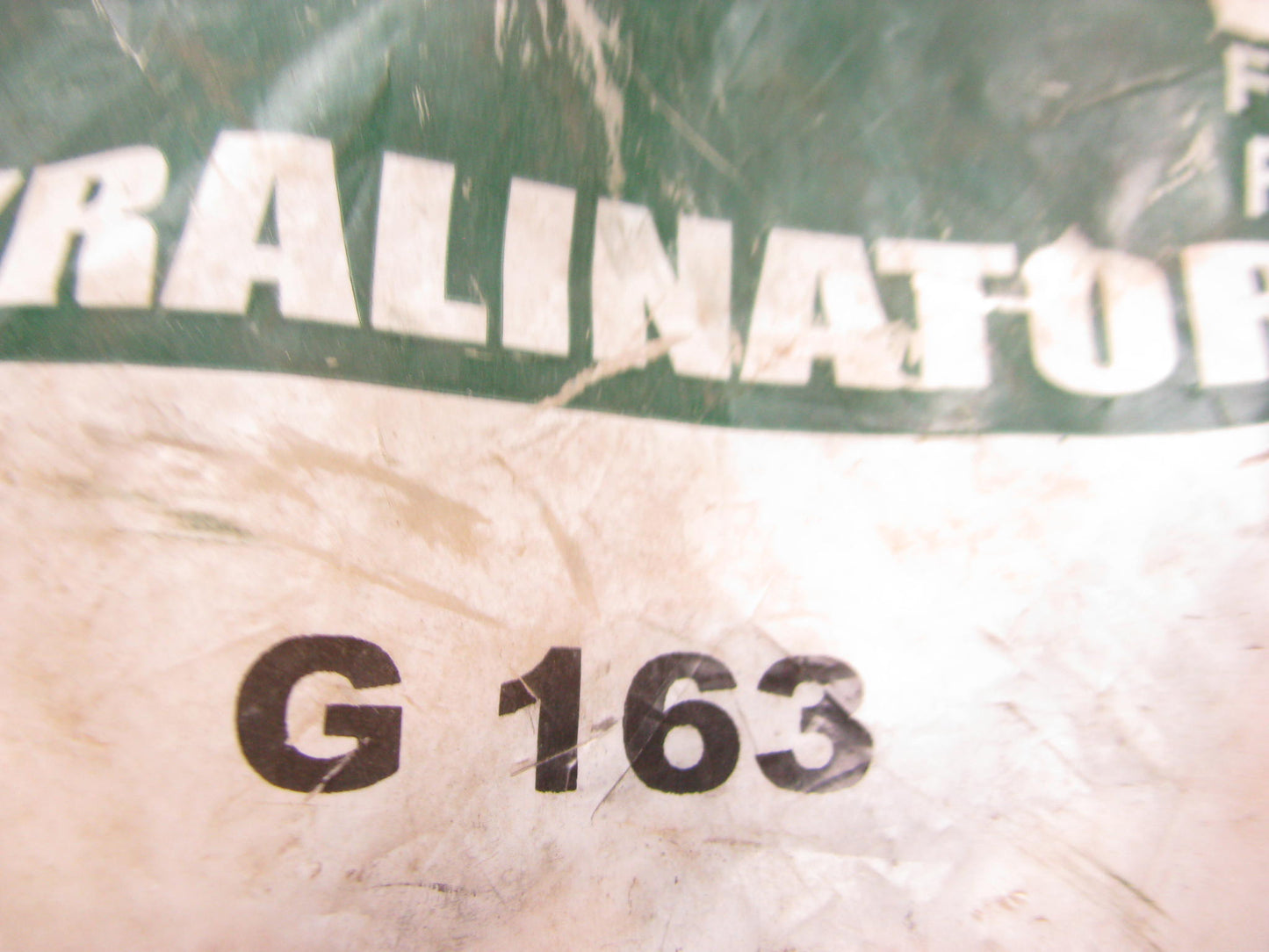 Kralinator G163 Fuel Filter Replaces G6343 71508 95460 G2956