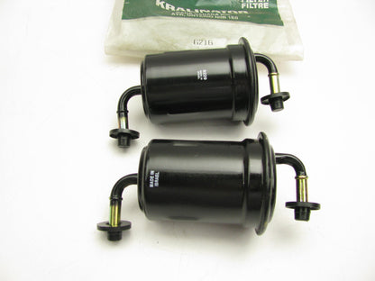 (2) Kralinator G216 Fuel Filter